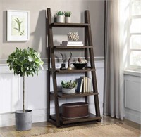 Ashcroft 72" Ladder Bookcase ( Light Use, No Box,