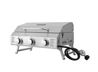 NXR 3 Burner Portable Gas Grill (Pre-Owned)