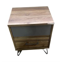 Southshore Night Stand (Pre-Owned)