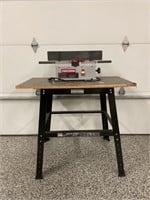 Craftsman planer with stand