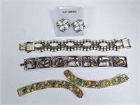 Vintage Copper Australian Bracelet, Set & More