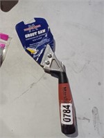 Marshalltown Grout Saw