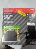 Master Forge 2-3+ Burner Gas Grill Cover Medium