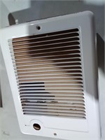 Com-pak Cadet Fan-forced Heater Used