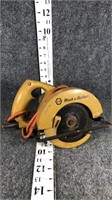 5 1/2" compact circular saw