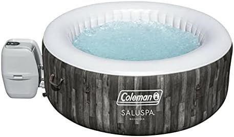 Coleman SaluSpa 71"x26" AirJet Inflatable Hot Tub