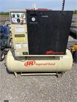 Ingersoll Air Compressor