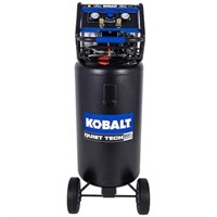 Kobalt Quiet Tech 26-gallons Portable 150 Psi Vert