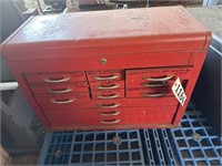 LRG. RED TOP TOOLBOX