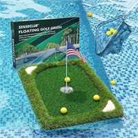 Senseclub Floating Chipping Green