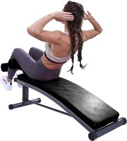 Finer Form Gym-quality Sit Up Bench