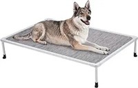 Veehoo Cooling Outdoor Elevated Dog Bed