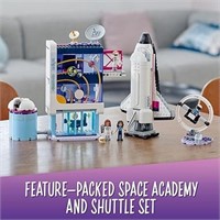 Lego Friends Oliviaâ€™s Space Academy Shuttle