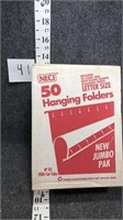 hanging folders