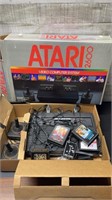 Vintage Atari 2600 Video Compuer System Controller