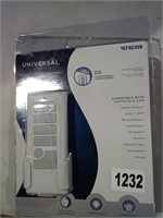 Universal Ceiling Fan Remote