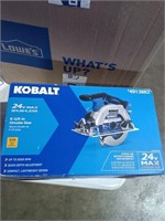 Kobalt 6 1/2" Circular Saw