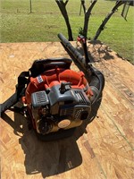 Husqvarna 125 BT Backpack Blower- Gas