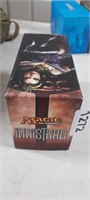 MAGIC THE GATHERING BOX FULL OF CARDS