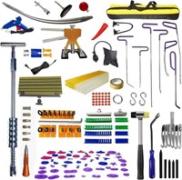 159pcs/set Auto Body Dent Repair Tools Kit