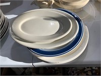 lot of misc. plates