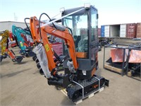 2024 AGT QH13R Hydraulic Excavator