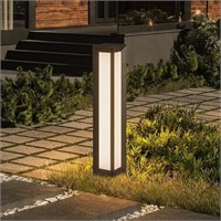 Modern Landscape Path Light, 32 Inches Outdoor