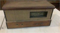 Vintage International Short Wave Radio
