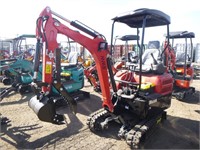 2024 MMS MS20K Hydraulic Excavator