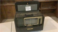 Vintage Zenith Wave-Magnet 7 Band Short Wave Radio