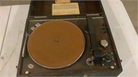 Vintage Western Electric 201-A Record Reproducer