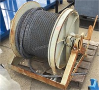 A.C. Hoyle Company Cable Reel S-509