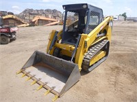 2016 Gehl RT175 Skid Steer Track Loader