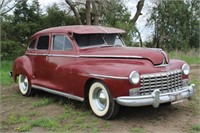 1948 Plymouth Dodge