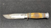 Vintage Hunting Knife 9"