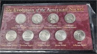 The Evolution Of American Nickel