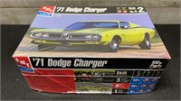 71 Dodge Charger Model Kit
