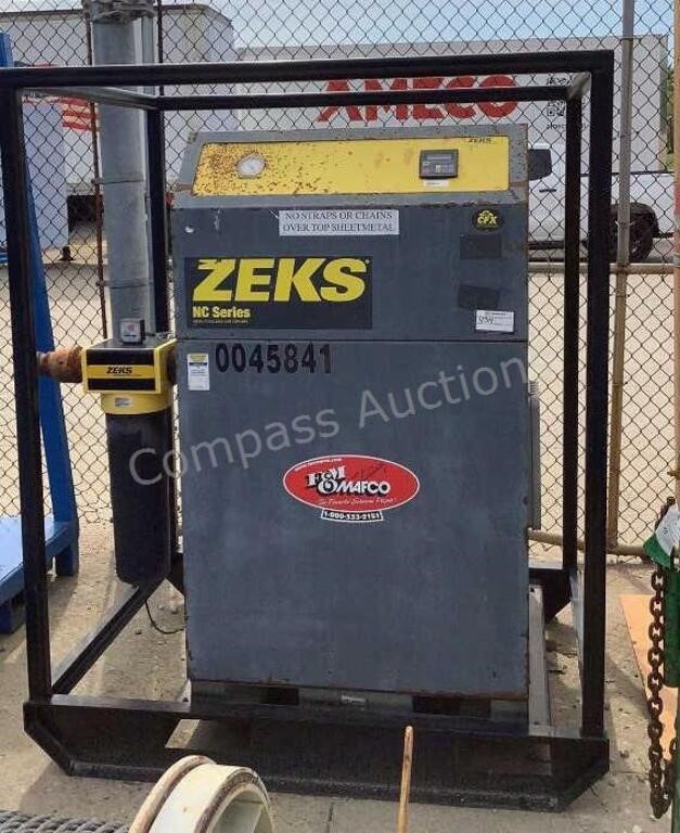 Zeks Non-Cycling Air Dryer 800NCEA400