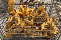 (Approx 15) 11 Ton Beam Clamps