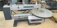 Dremel 16" 2-Speed Model 1671 Scroll Saw w/Manual