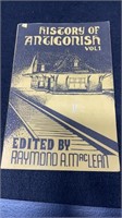 History Of Antigonish Vol 1 Edited By Raymond A Ma