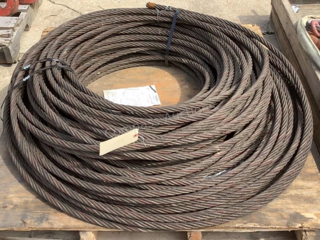 3/4" Braided Cable