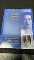 Sealed 60 Year Reign The Diamond Jubilee Queen Eli