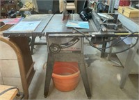 Sears Craftsman 10-inch Flex Drive Table Saw