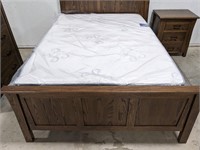 Queen Mattress and Box Spring Set