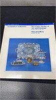 Vintage 1982 Sotheby's Detailed Auction Catalogue