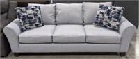 Greystone Sofa In Slate