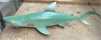 Vintage Hard Rubber Great Shark