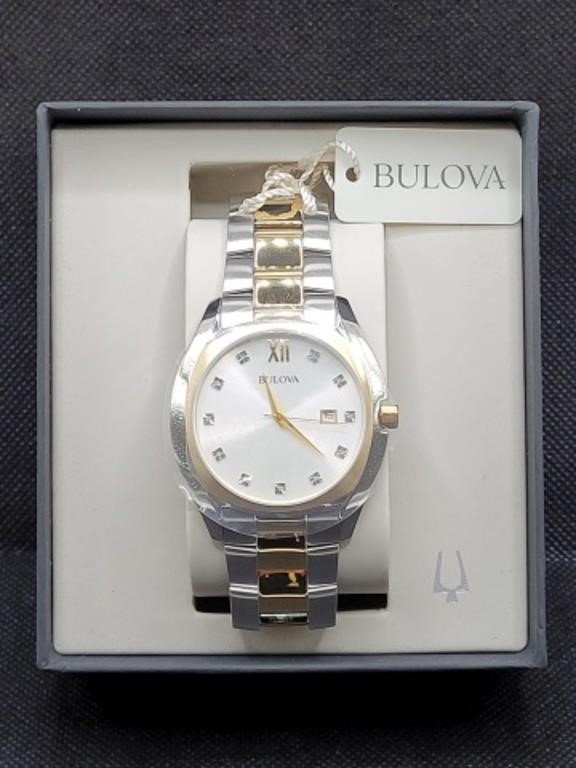 New men's Bulova watch
