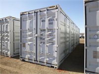 2023 One Trip 40' Shipping Container